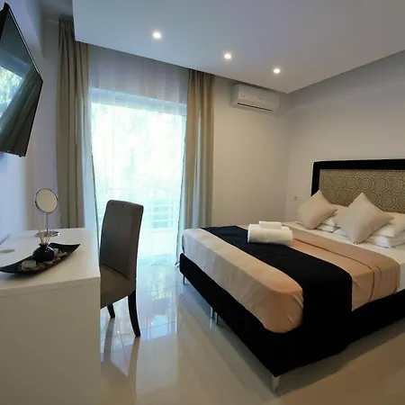 Athena Apartment Artemida  Exterior foto