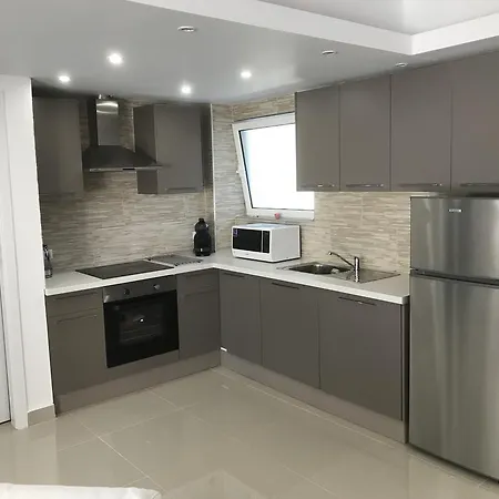 Athena Apartment Artemida  Exterior foto
