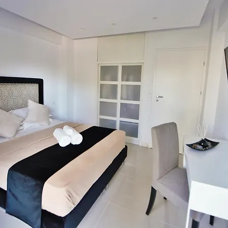 Athena Apartment Artemida  Exterior foto