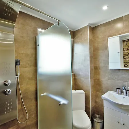 Athena Apartment Artemida  Exterior foto