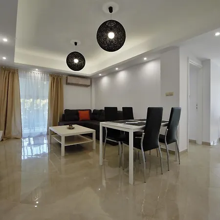 Athena Apartment Artemida  Exterior foto