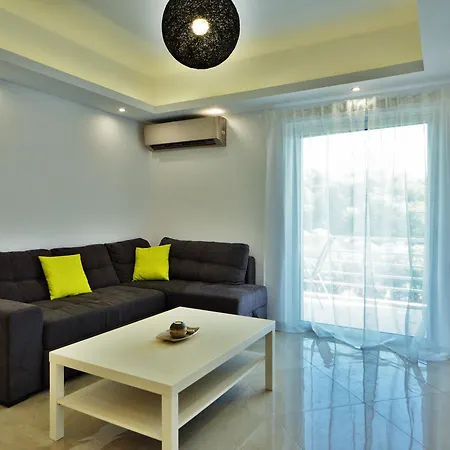 Athena Apartment Artemida  Exterior foto