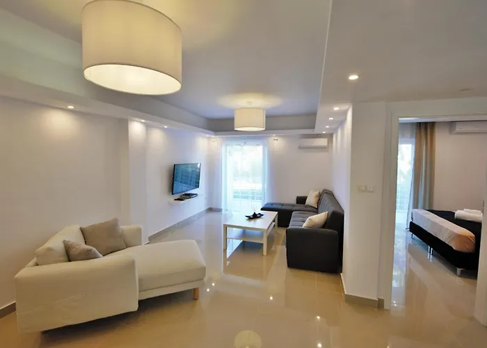 Athena Apartment