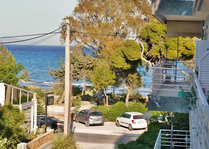 Athena Apartment