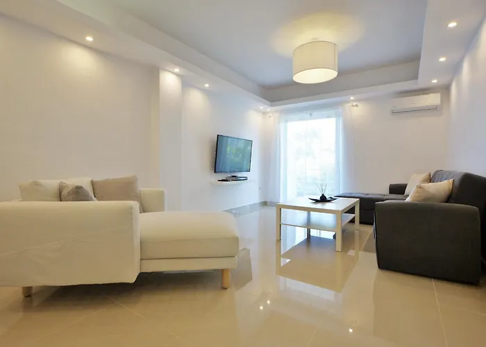 Athena Apartment